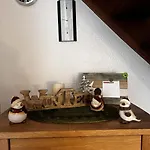 Nyaraló Am Ringwall 22 Duhnen