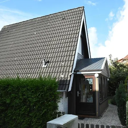 Holiday home Am Ringwall 22