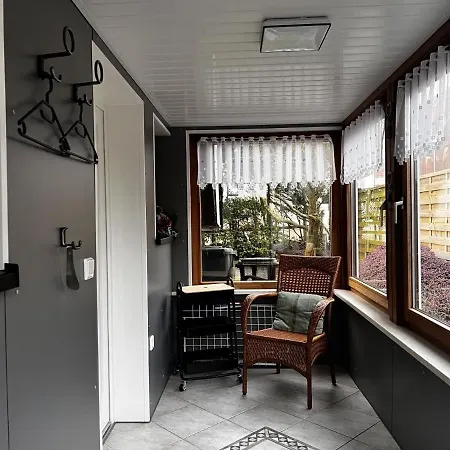 Holiday home Am Ringwall 22 Duhnen