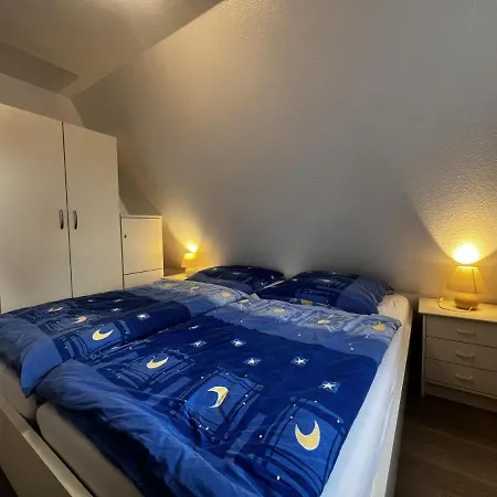 Am Ringwall 22 Holiday home Duhnen