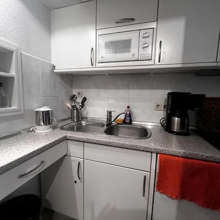 Holiday home Am Ringwall 22 *