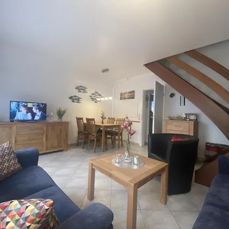 بيت للعطل Am Ringwall 22 دوهنين