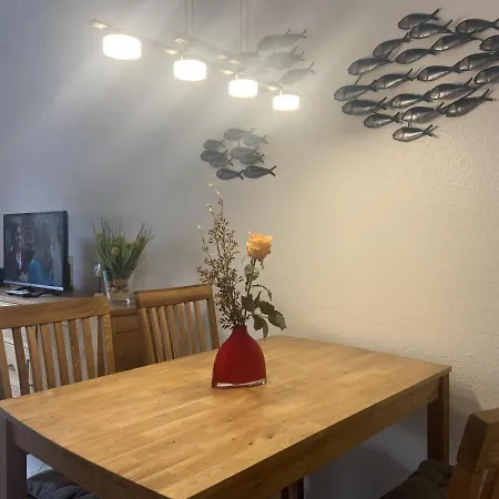 بيت للعطل Am Ringwall 22