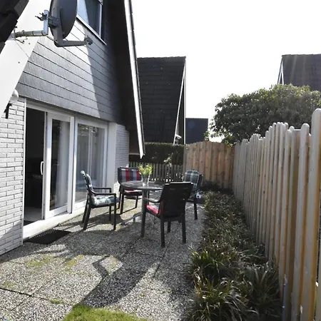Am Ringwall 22 Feriehus Duhnen