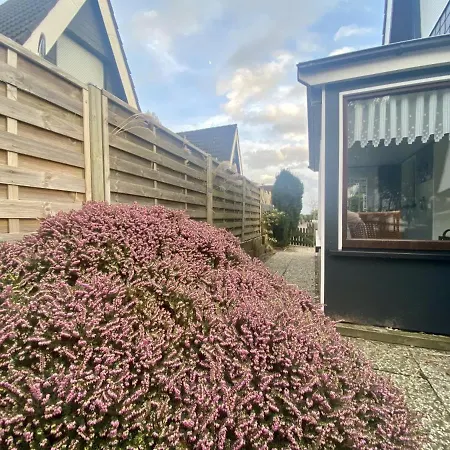 Am Ringwall 22 Feriehus Duhnen