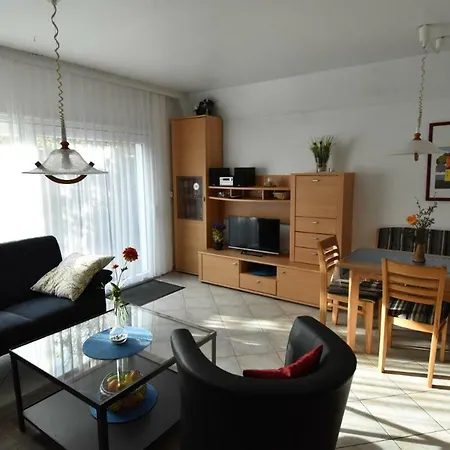 Am Ringwall 22 * Duhnen